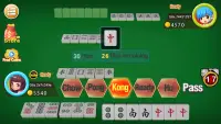 Mahjong 2P: Chinese Mahjong Screen Shot 0