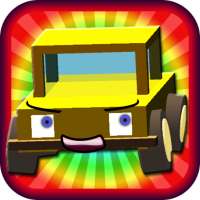 Crush Crazy Cars, car smasher for free