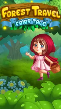 Forest Travel Fairy Tale Screen Shot 6