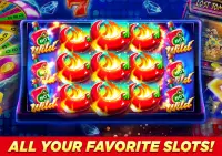 Billionaire Casino Slots 777 Screen Shot 15