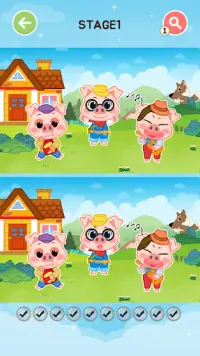 Find the Difference Game - The Screen Shot 2