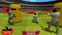 Paintball Shooter Fight : Survivor Battle Arena Screen Shot 13