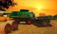 Amercian Tractor Simulador de Cultivo Real 2017 Screen Shot 8