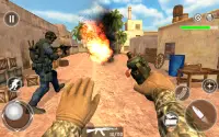 Counter Terrorist Battle Game - Special FPS Sniper Screen Shot 10