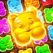 candy bear match 3