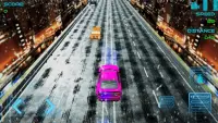 Lalu lintas otot mobil pembalap 2020 Highway Crush Screen Shot 4
