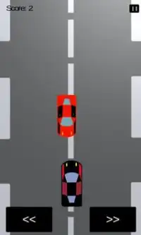 Traffic surfers Screen Shot 2