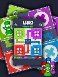 Ludo with Friends Screen Shot 3