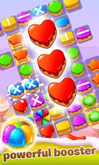 Cookie Crunch - Match 3 Game 2020 Screen Shot 3