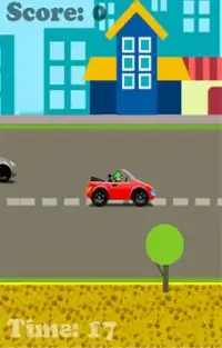Highway Traffic Race Screen Shot 7