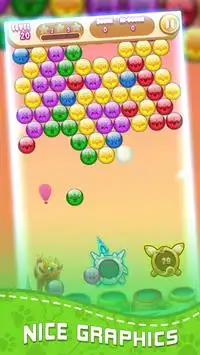 Bubble Dragon Shooter - Bubble Classic Screen Shot 2