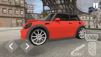 Speed Mini Cooper Parking Racer Screen Shot 2