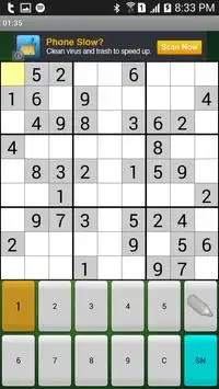 Sudoku Live Screen Shot 1