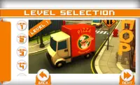 Natürliche Pizza Fan Trucks Screen Shot 6