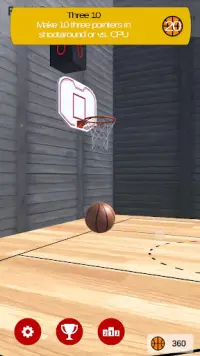 24 Seconds Basketball Screen Shot 3