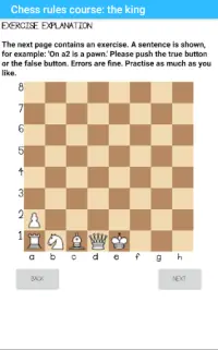 Chess rules part 1 Screen Shot 2