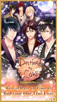 Destined to Love: Otome Game Screen Shot 6