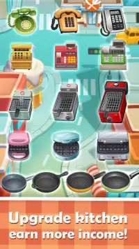 Cooking Master Fever Screen Shot 3