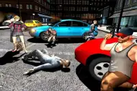 Gangster Oorlog Mafia Heldmoordenaar - Downtown Screen Shot 1