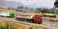 Real Truck Drive Simulator 3D Screen Shot 13