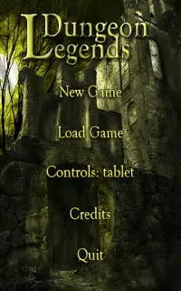 Dungeon Legends RPG Screen Shot 4