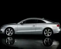Игра Пазл с авто Audi A5 Coupe Screen Shot 3