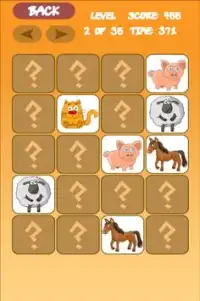 Game for Kids - Pets Screen Shot 3