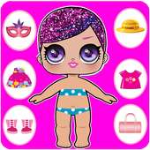 Dolls Dress Up Babydolls -Dress Up LOL