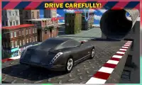 Car Roof Jumping Stunts 3D Screen Shot 5
