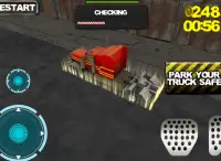 Truck Parking 3D Pro Screen Shot 10