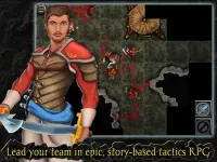 Heroes of Steel RPG Screen Shot 6