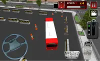 3D bus paradahan simulator Screen Shot 6