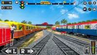 Train Driving Sim 3D Screen Shot 2