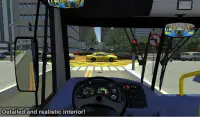 Proton Bus Simulator 2017 Screen Shot 3