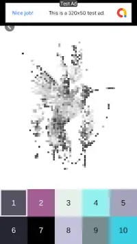 Bird - Pixel Art Screen Shot 3