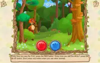 Hedgehog's Adventures: Story with Logic Games Screen Shot 11