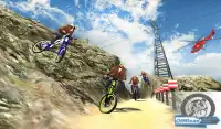 OffRoad Bicycle Rider Game Screen Shot 11