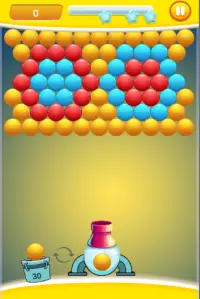 Bubble Shooter Screen Shot 2