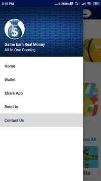 Game Earning App--Indian APP Screen Shot 0