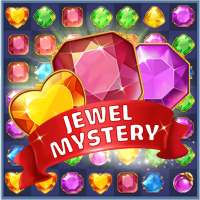 Jewel Mystery Match 3 Story