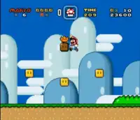 Guide Super Mario World Screen Shot 1
