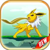 jolteon dash adventure