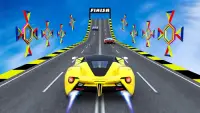 GT Racing Challenge - Extreme City GT Car Stunts Screen Shot 3