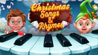 Christmas Song And Rhymes : My Baby Piano Screen Shot 3