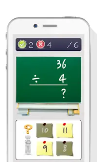 Math Quiz ( Math Games ) Screen Shot 5