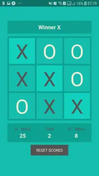 Tic Tac Toe | Jogo da Velha Screen Shot 0