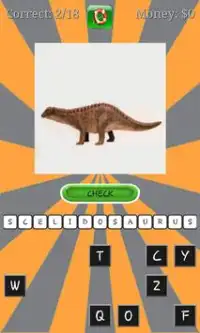 guess the dinosaur pro Screen Shot 3
