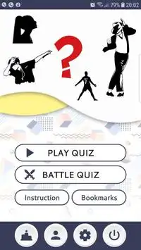 ✔Guess the Stars Quiz - New Celebrity Trivia Game Screen Shot 3