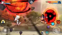 Stickman Shinobi : Ninja Fighting Screen Shot 2