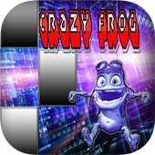 Piano Crazy Frog Games